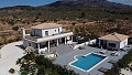 Storslået villa med 5 soveværelser og 4 badeværelser in  Dream Villas Alicante