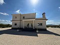 Storslået villa med 5 soveværelser og 4 badeværelser in  Dream Villas Alicante