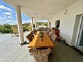 Storslået villa med 5 soveværelser og 4 badeværelser in  Dream Villas Alicante