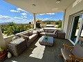 Storslået villa med 5 soveværelser og 4 badeværelser in  Dream Villas Alicante