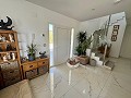 Storslået villa med 5 soveværelser og 4 badeværelser in  Dream Villas Alicante