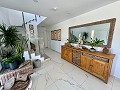 Storslået villa med 5 soveværelser og 4 badeværelser in  Dream Villas Alicante