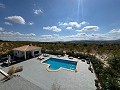 Storslået villa med 5 soveværelser og 4 badeværelser in  Dream Villas Alicante