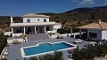 Storslået villa med 5 soveværelser og 4 badeværelser in  Dream Villas Alicante