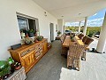 Storslået villa med 5 soveværelser og 4 badeværelser in  Dream Villas Alicante