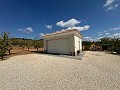 Storslået villa med 5 soveværelser og 4 badeværelser in  Dream Villas Alicante