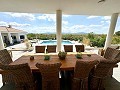 Storslået villa med 5 soveværelser og 4 badeværelser in  Dream Villas Alicante