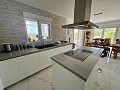 Storslået villa med 5 soveværelser og 4 badeværelser in  Dream Villas Alicante
