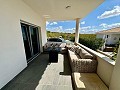 Storslået villa med 5 soveværelser og 4 badeværelser in  Dream Villas Alicante