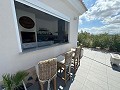 Storslået villa med 5 soveværelser og 4 badeværelser in  Dream Villas Alicante