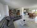 Storslået villa med 5 soveværelser og 4 badeværelser in  Dream Villas Alicante