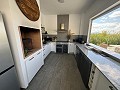 Storslået villa med 5 soveværelser og 4 badeværelser in  Dream Villas Alicante