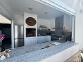 Storslået villa med 5 soveværelser og 4 badeværelser in  Dream Villas Alicante
