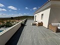 Storslået villa med 5 soveværelser og 4 badeværelser in  Dream Villas Alicante