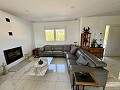 Storslået villa med 5 soveværelser og 4 badeværelser in  Dream Villas Alicante