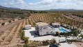 Storslået villa med 5 soveværelser og 4 badeværelser in  Dream Villas Alicante