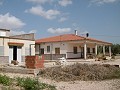 Tolle Villa 4 km von Yecla entfernt in  Dream Villas Alicante