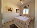 3 Bedroom 2 Bathroom Villa Pinoso in  Dream Villas Alicante