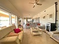 3 Bedroom 2 Bathroom Villa Pinoso in  Dream Villas Alicante