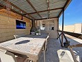 3 Bedroom 2 Bathroom Villa Pinoso in  Dream Villas Alicante