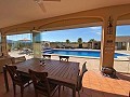 3 Bedroom 2 Bathroom Villa Pinoso in  Dream Villas Alicante