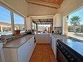 3 Bedroom 2 Bathroom Villa Pinoso in  Dream Villas Alicante