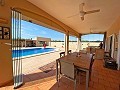 3 Bedroom 2 Bathroom Villa Pinoso in  Dream Villas Alicante