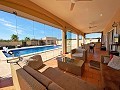 3 Bedroom 2 Bathroom Villa Pinoso in  Dream Villas Alicante