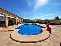 3 Bedroom 2 Bathroom Villa Pinoso in  Dream Villas Alicante