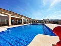 3 Bedroom 2 Bathroom Villa Pinoso in  Dream Villas Alicante