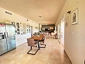 3 Bedroom 2 Bathroom Villa Pinoso in  Dream Villas Alicante