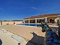 3 Bedroom 2 Bathroom Villa Pinoso in  Dream Villas Alicante