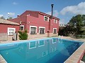 Villa avec maison d'amis et piscine in  Dream Villas Alicante