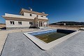 Superbe villa neuve clé en main in  Dream Villas Alicante