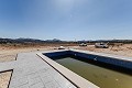 Superbe villa neuve clé en main in  Dream Villas Alicante