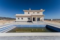 Superbe villa neuve clé en main in  Dream Villas Alicante
