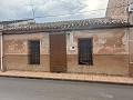 Renovierungsprojekt in Pinoso in  Dream Villas Alicante