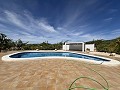 Stunning Detached Villa with Pool in Pinoso in  Dream Villas Alicante