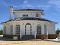 Stunning Detached Villa with Pool in Pinoso in  Dream Villas Alicante