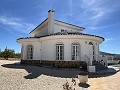 Stunning Detached Villa with Pool in Pinoso in  Dream Villas Alicante