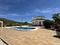 Stunning Detached Villa with Pool in Pinoso in  Dream Villas Alicante
