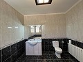 Stunning Detached Villa with Pool in Pinoso in  Dream Villas Alicante