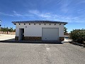Stunning Detached Villa with Pool in Pinoso in  Dream Villas Alicante
