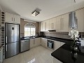 Stunning Detached Villa with Pool in Pinoso in  Dream Villas Alicante