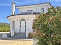 Stunning Detached Villa with Pool in Pinoso in  Dream Villas Alicante