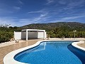 Stunning Detached Villa with Pool in Pinoso in  Dream Villas Alicante