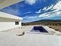 Increible Nueva Construccion en Pinoso in  Dream Villas Alicante