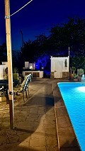 Schönes Landhaus mit großem Padelplatz in  Dream Villas Alicante