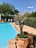 Schönes Landhaus mit großem Padelplatz in  Dream Villas Alicante