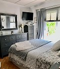 Schönes Landhaus mit großem Padelplatz in  Dream Villas Alicante